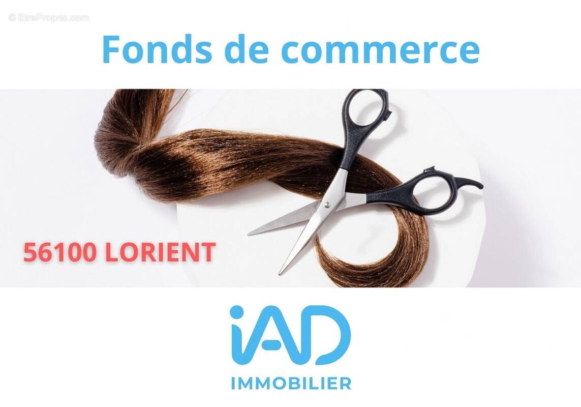 Photo 1 - Commerce à LORIENT