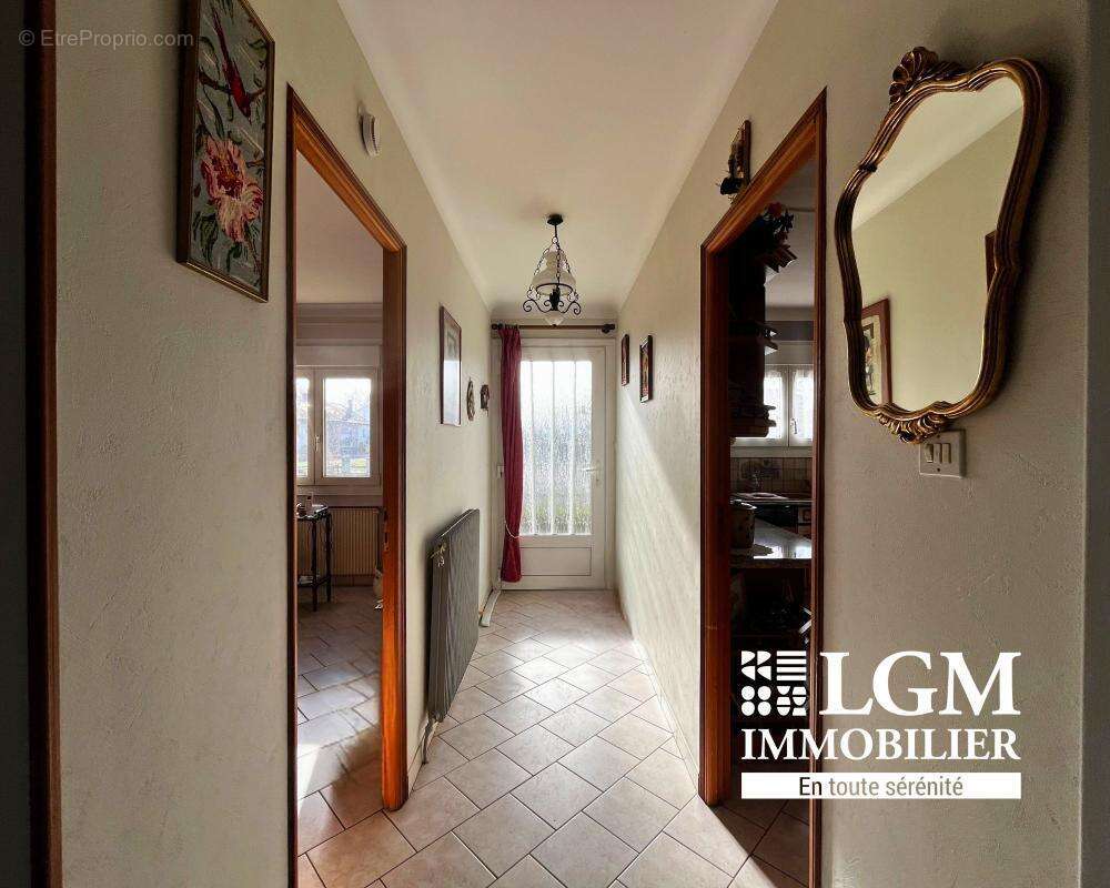 Maison à RAMBERVILLERS