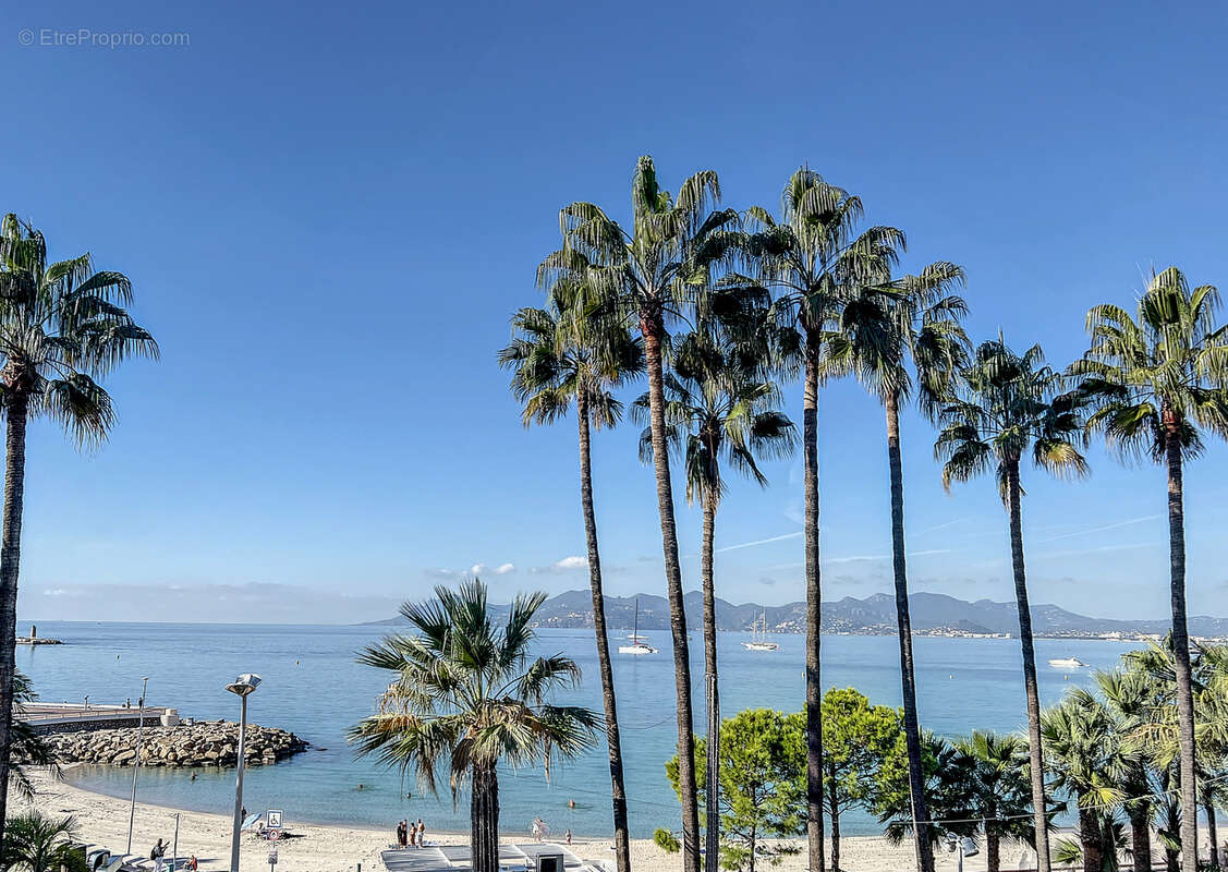 Appartement à CANNES