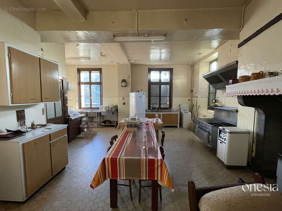 Appartement à OLORON-SAINTE-MARIE