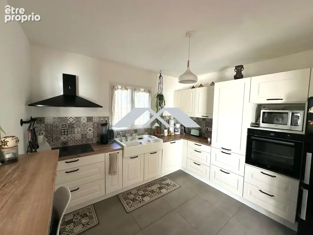 Maison 4 pièces 102 m² à vendre à Meyrannes (30410) - photo 5