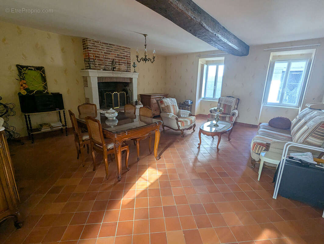 Maison à NOELLET