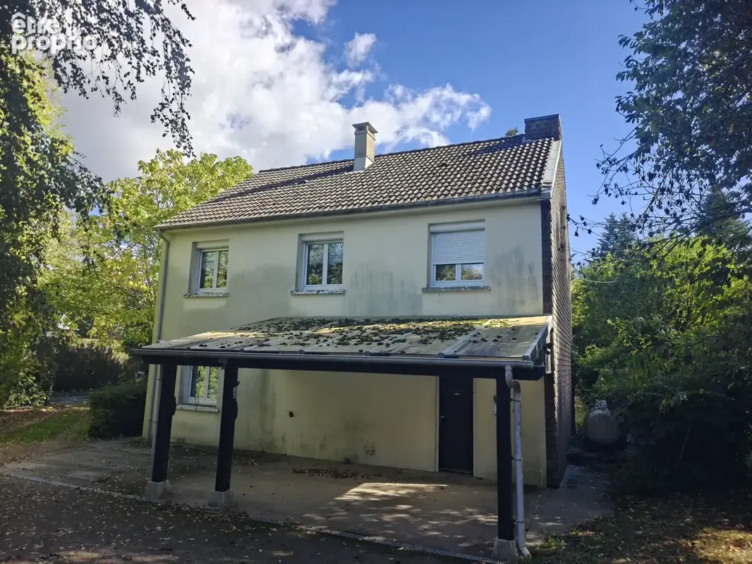Maison de campagne - photo 22