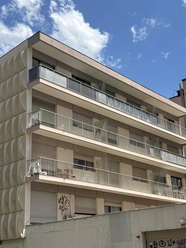 Appartement à GRENOBLE