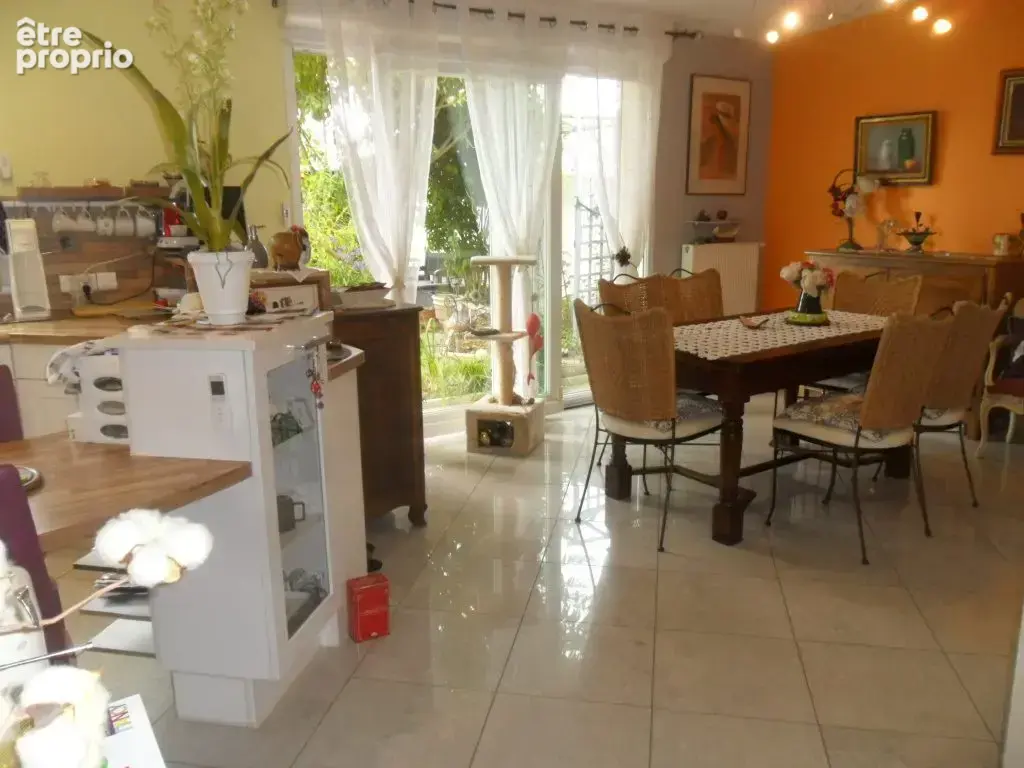 Maison 5 pièces 151 m² à vendre à Pulnoy (54425) - photo 8