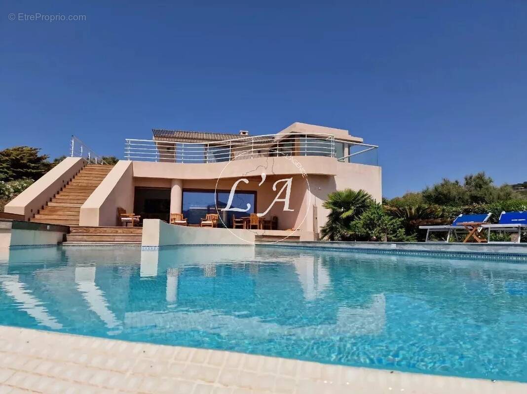 Maison à CORBARA