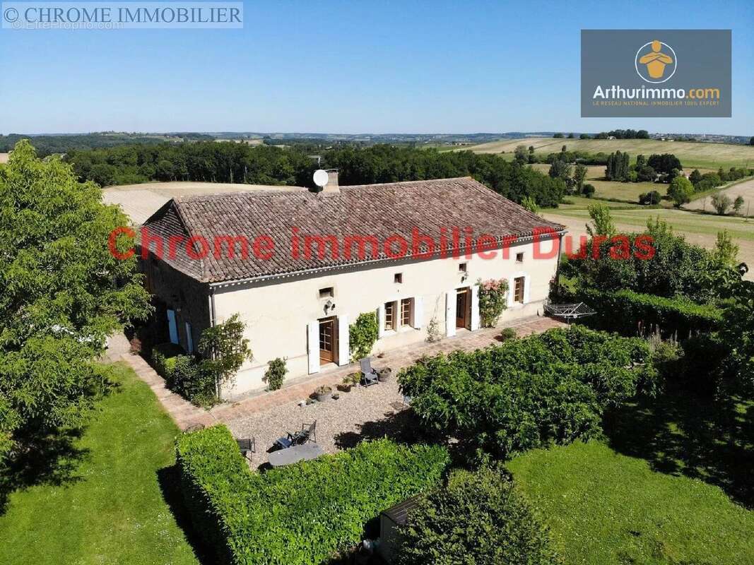 Maison à LEVIGNAC-DE-GUYENNE