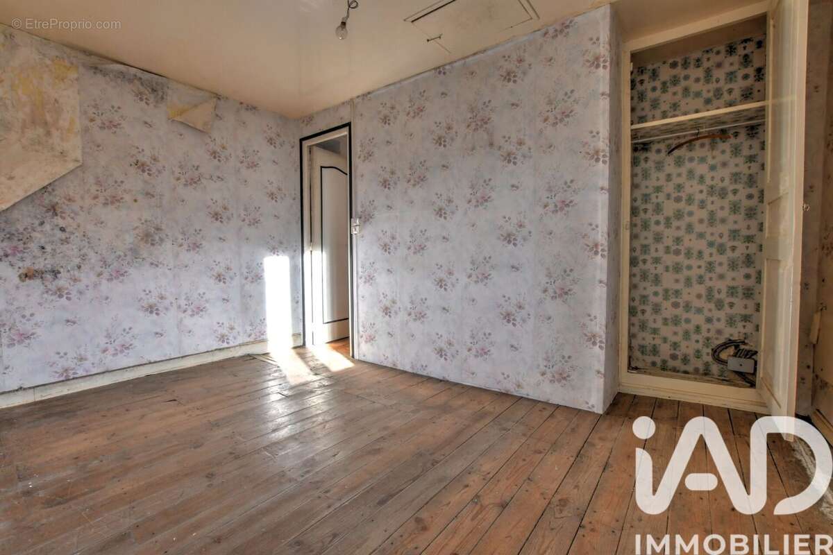 Photo 8 - Maison à SAINT-SULPICE-LE-GUERETOIS