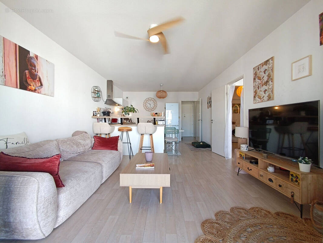 Appartement à BEGLES