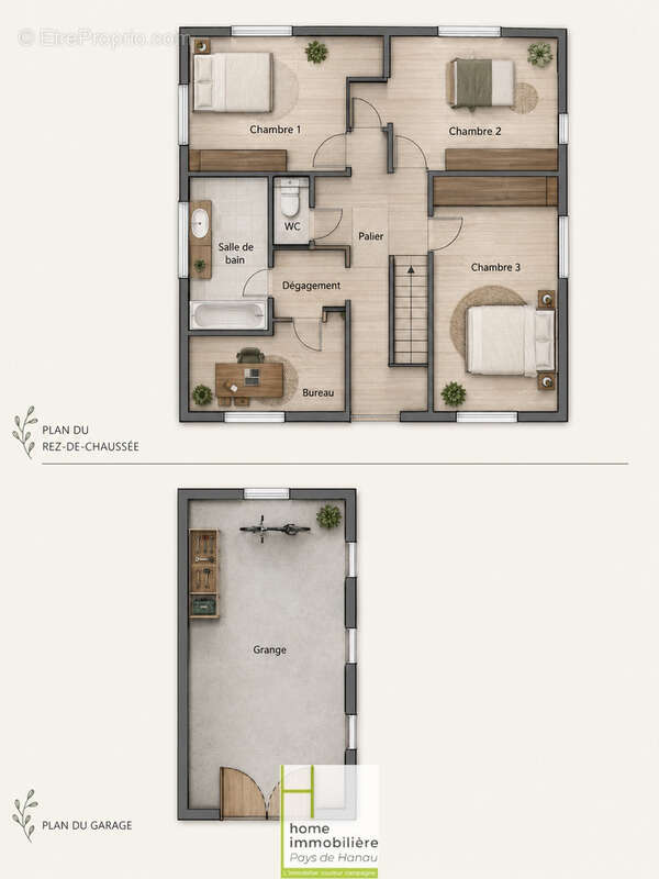 Maison à BOUXWILLER