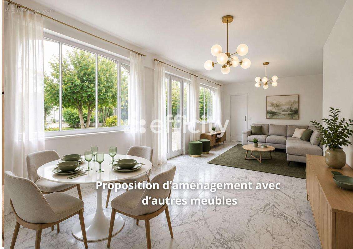 Maison de ville - photo 26