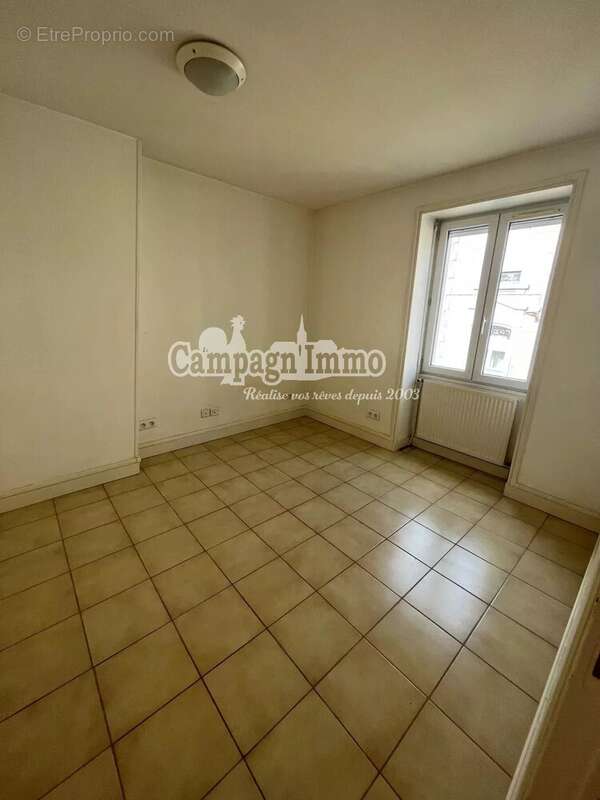 Appartement T3 centre-ville loué - photo 5
