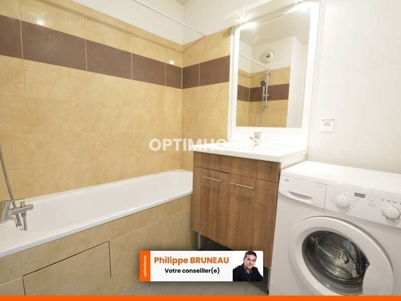 Appartement à MANTES-LA-VILLE