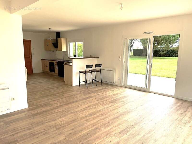 Maison à BALLEROY
