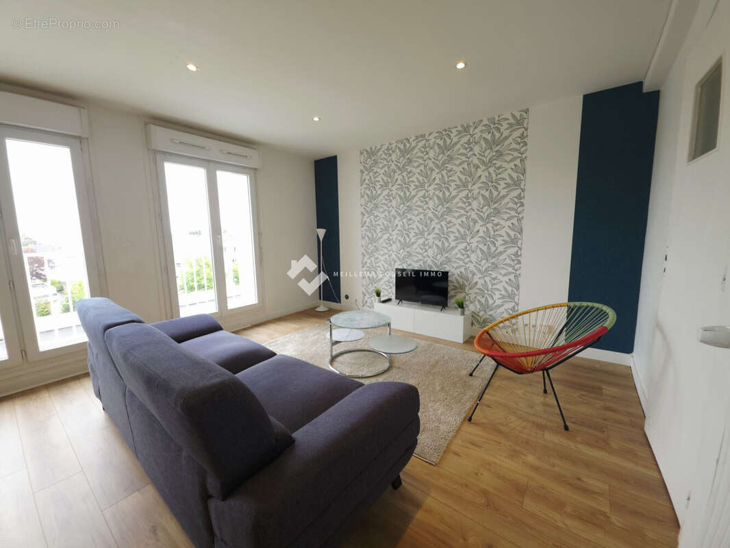 Appartement à SAINT-BRIEUC
