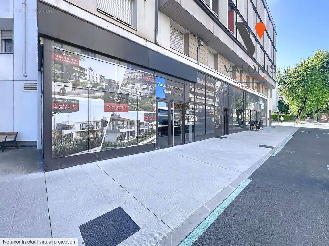 Commerce 44 m² à Grenoble  - photo 9