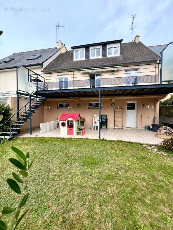 Maison à SAINT-BRIEUC