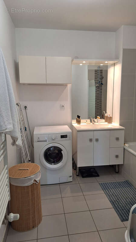 Appartement à BASSE-GOULAINE