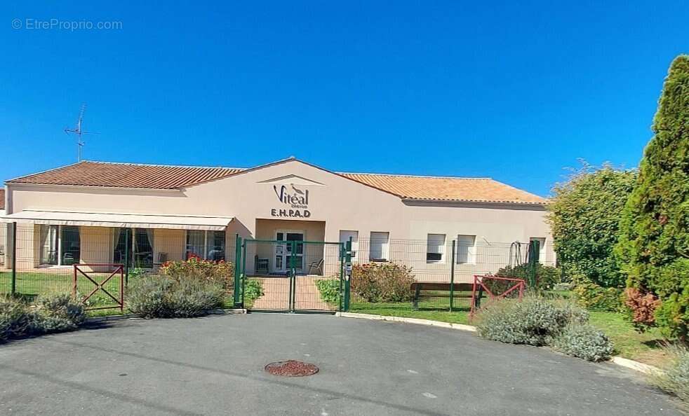 Appartement à SAINT-PIERRE-D'OLERON