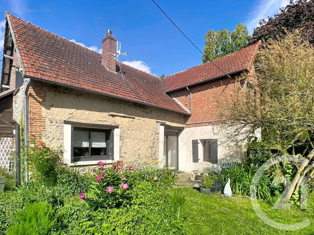 Maison à GISORS