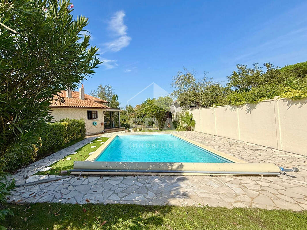 Maison à GUJAN-MESTRAS