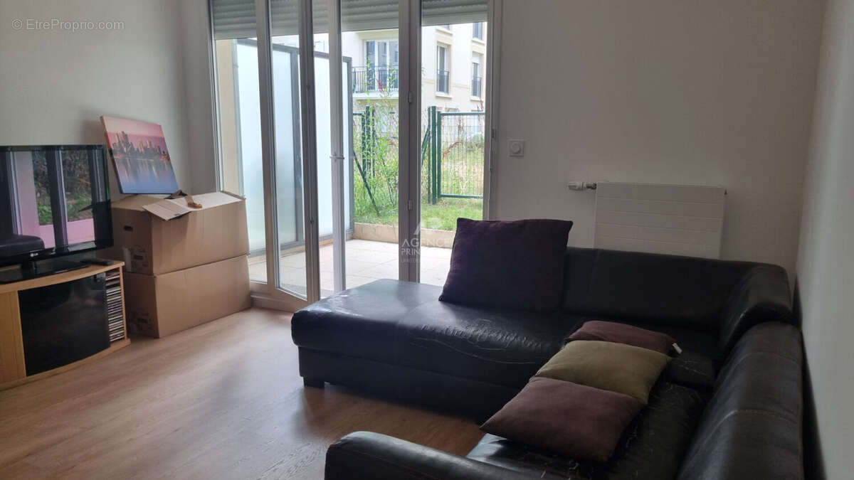 Appartement Sannois 2 pièce(s) 39.62 m2 - photo 3