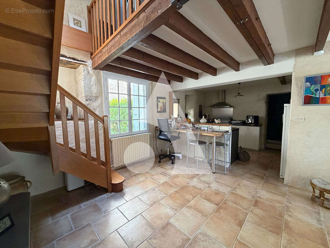 Maison Longère Bessines 7 pièce(s) 137.10 m2 - photo 3