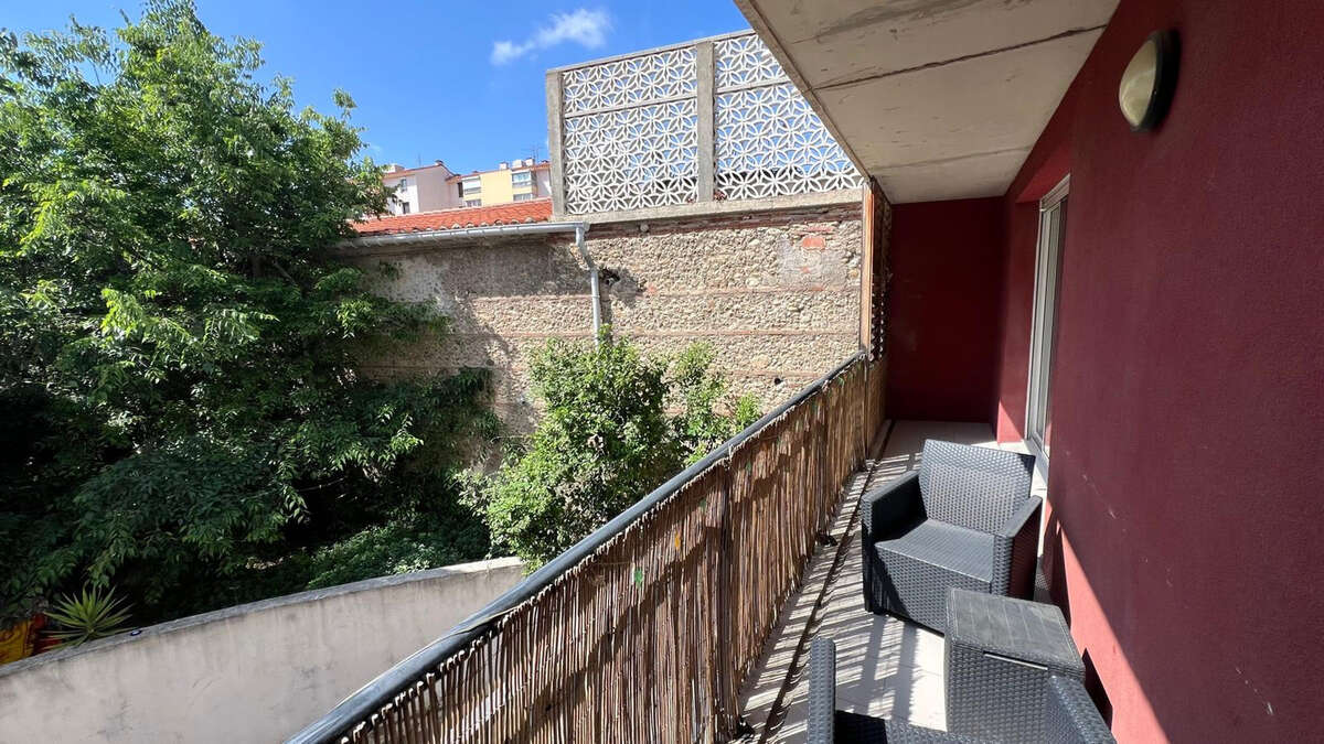 Appartement à PERPIGNAN