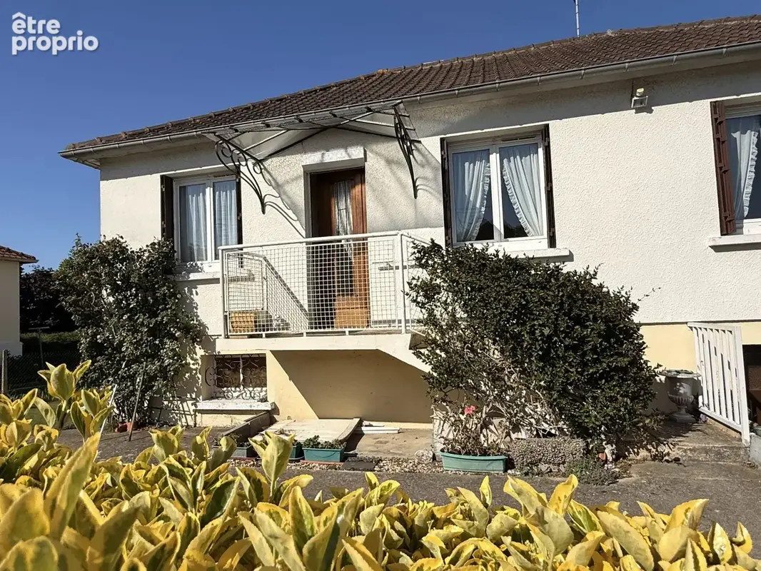 Maison 5 pièces 78 m² à vendre à Vernon (27200) - photo 2