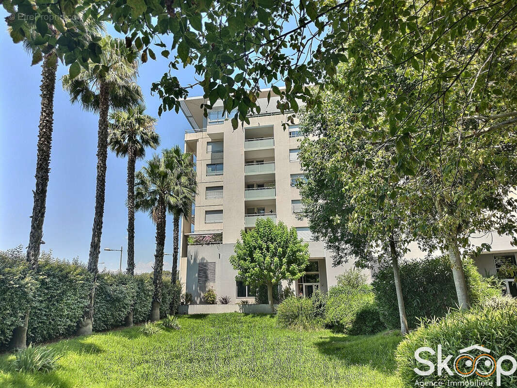 Appartement à CASTELNAU-LE-LEZ