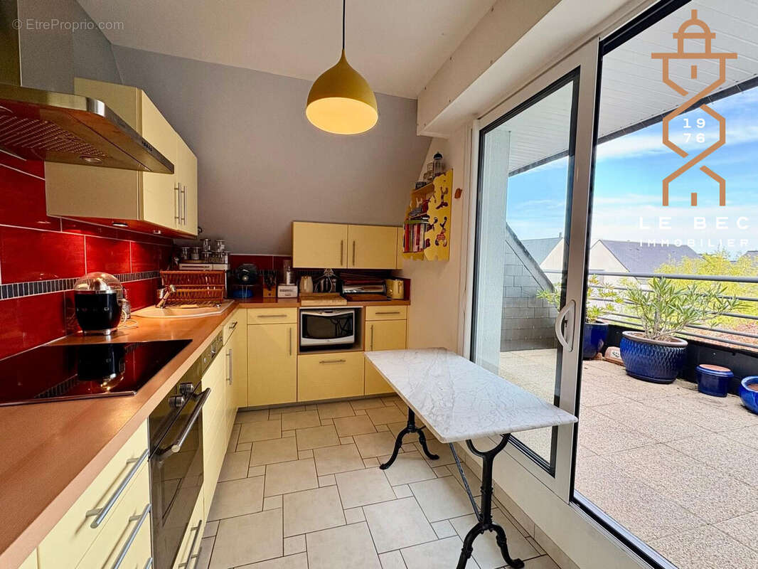 Appartement à CARNAC