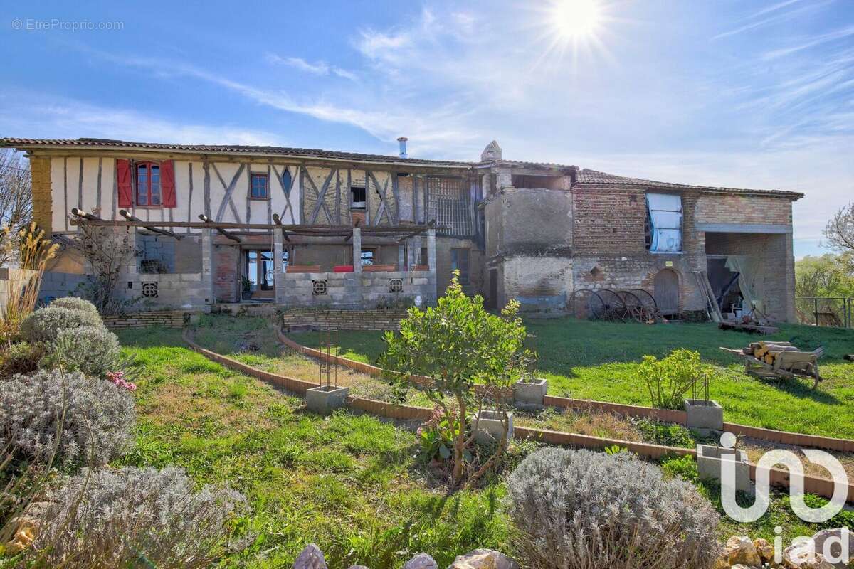 Photo 4 - Maison à PARISOT