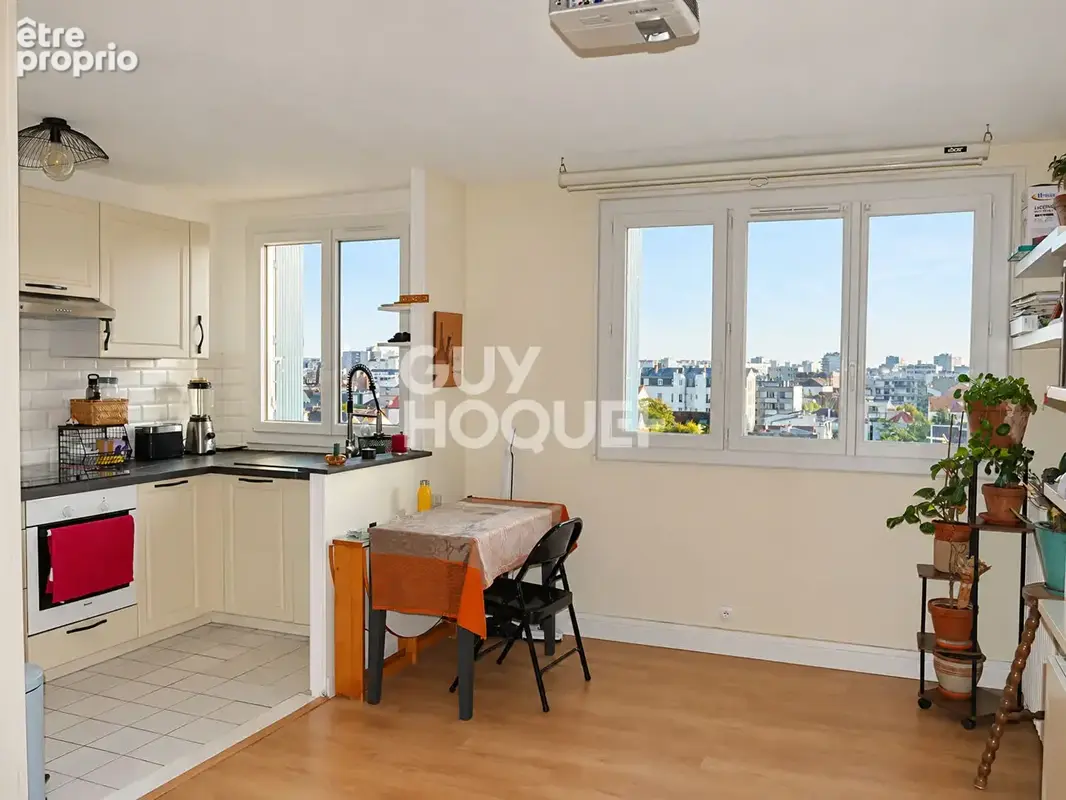 Appartement à BOIS-COLOMBES