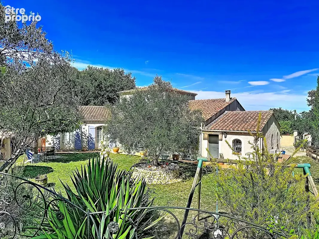 Maison à ROCHEFORT-DU-GARD