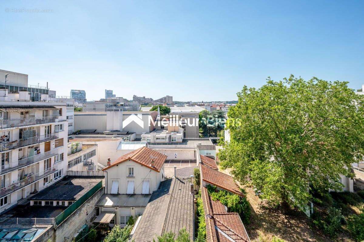 Appartement à BOULOGNE-BILLANCOURT