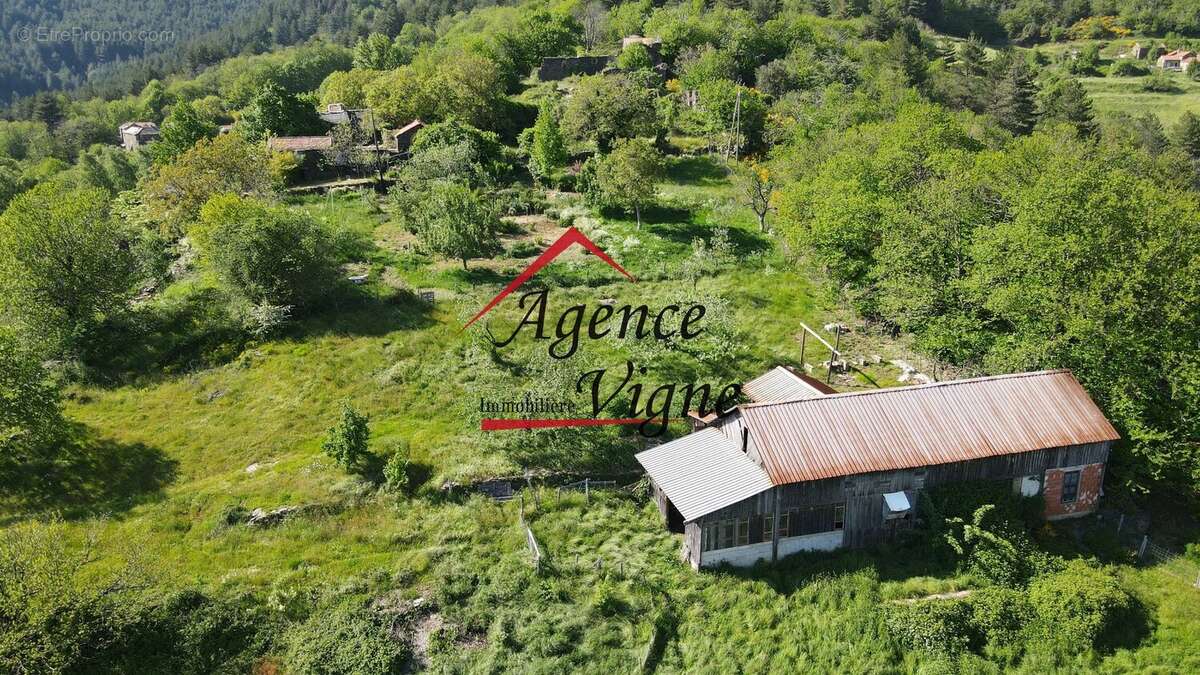 Maison à MALONS-ET-ELZE