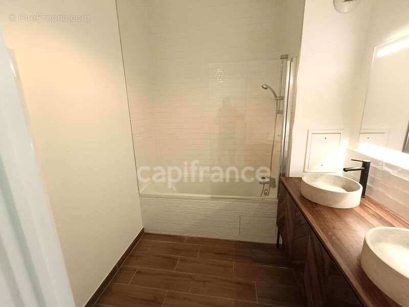 Appartement à CHESSY