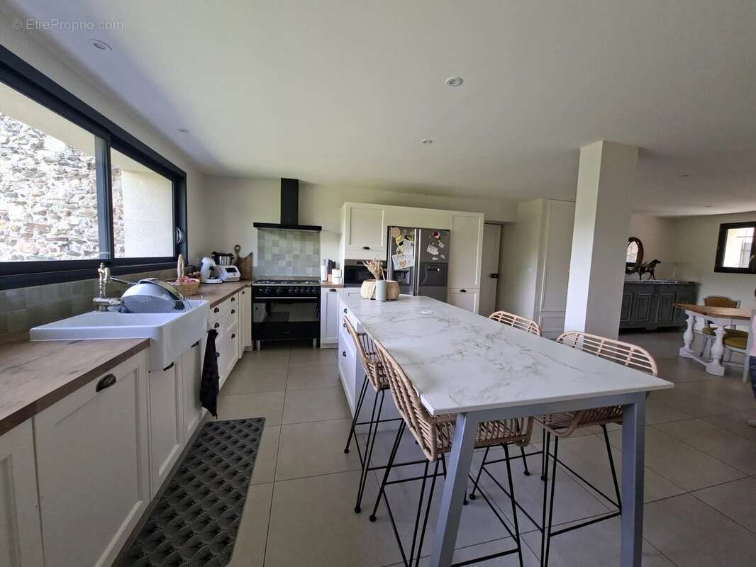 Maison à ROQUECOURBE