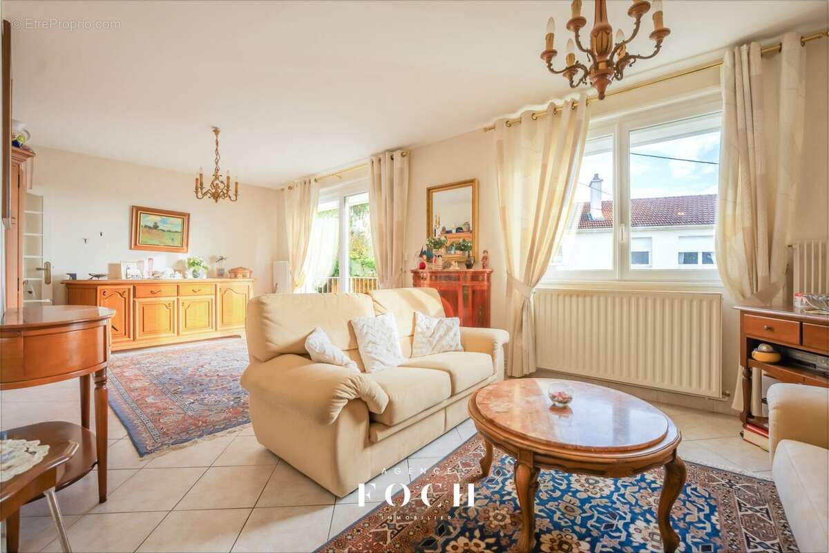 Maison à ESSEY-LES-NANCY