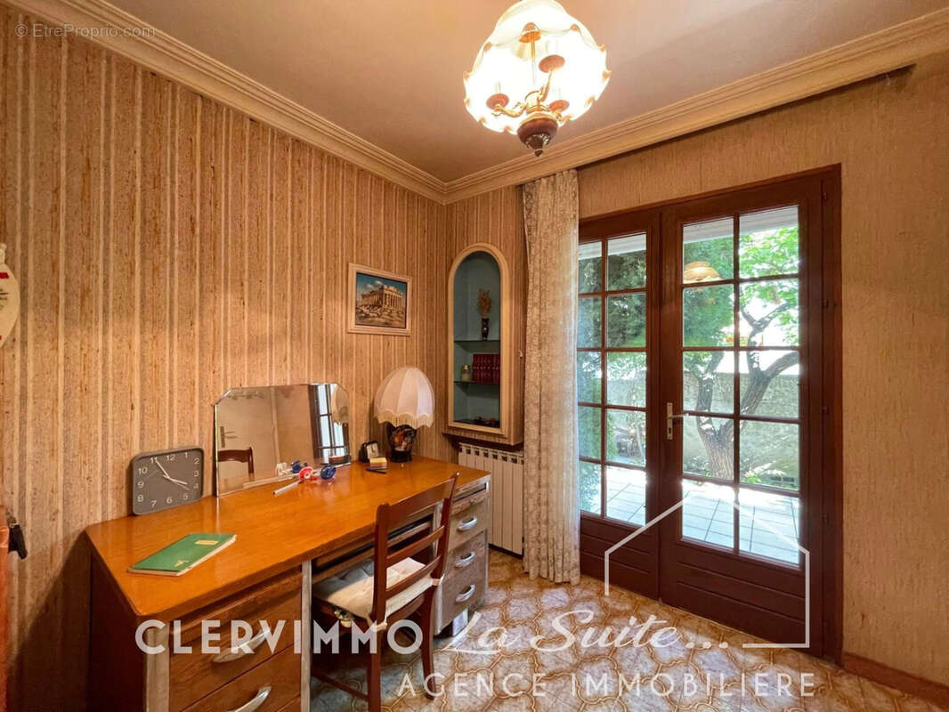 Maison à MARSEILLE-12E