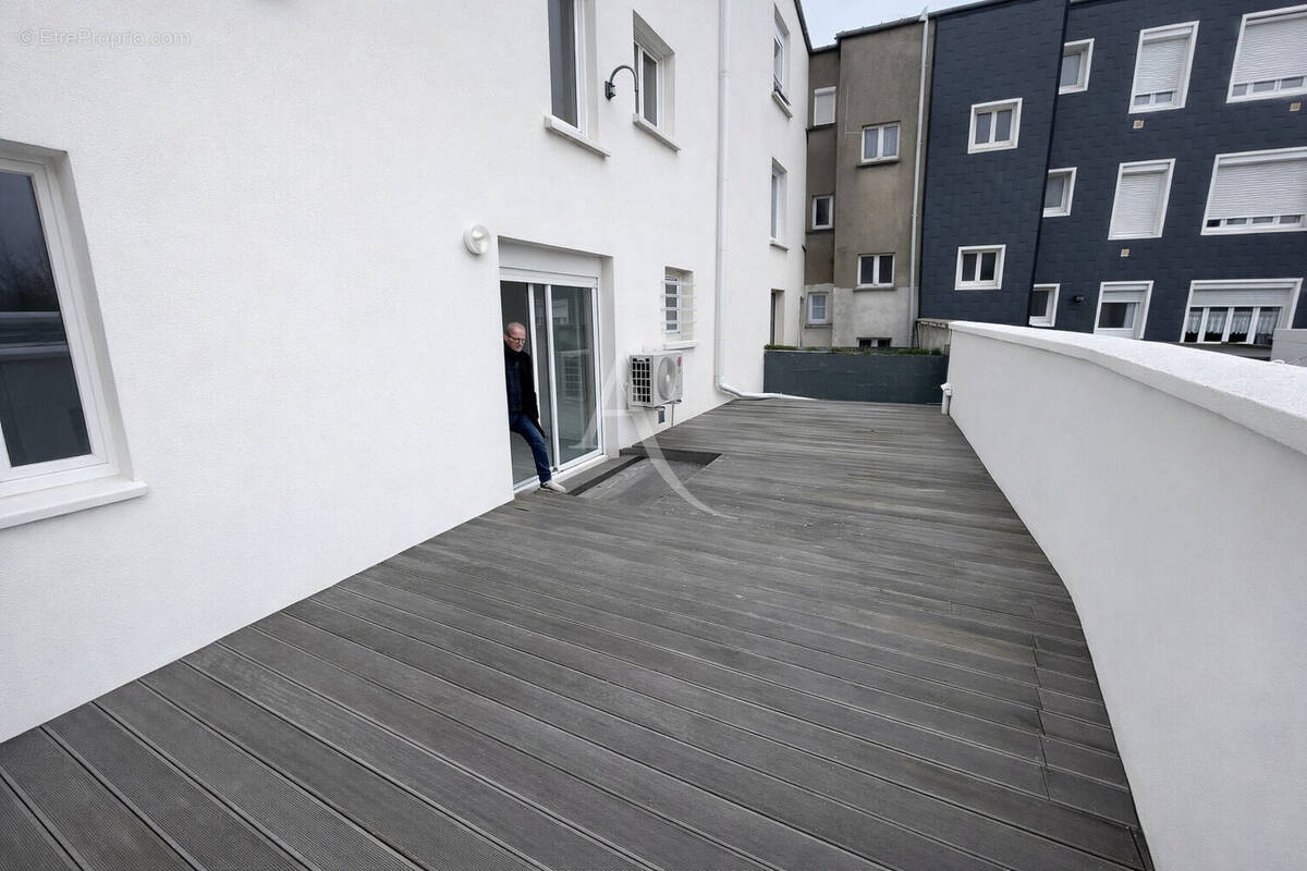 Appartement à BOULOGNE-SUR-MER