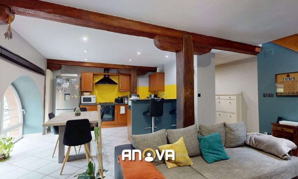 Appartement à BOUXWILLER