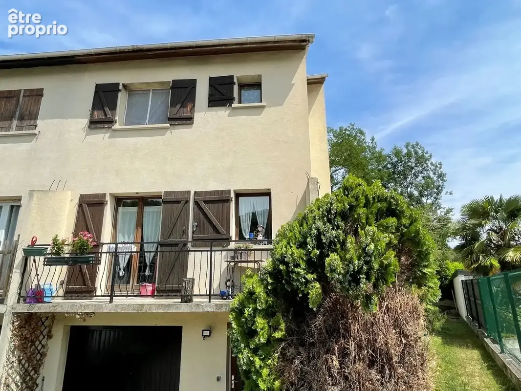 Maison 5 pièces 94 m² à vendre à Coubron (93470) - photo 2