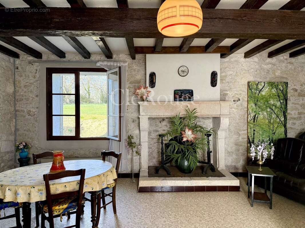 Maison à DURAS