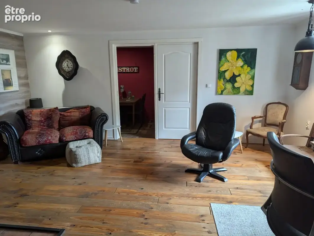 Maison de bourg avec grange ! - photo 5