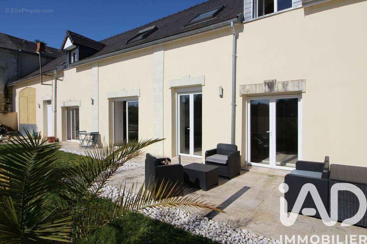 Photo 2 - Maison à CHATELLERAULT