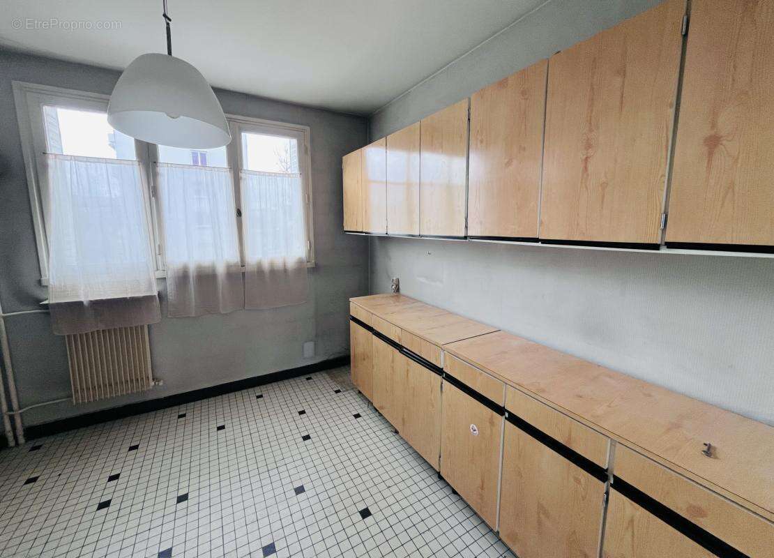 Appartement à DIJON