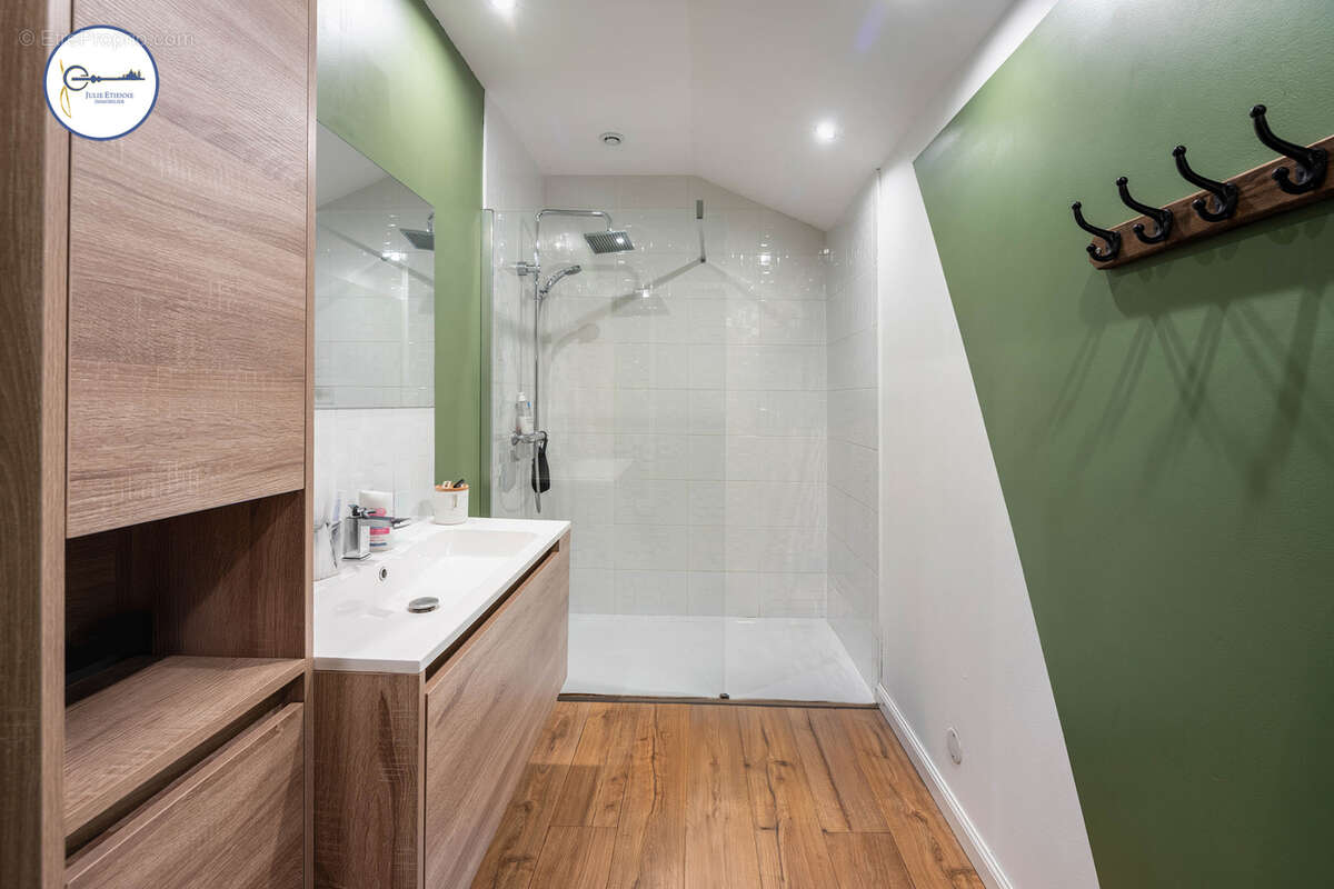 Maison à CHAUMOUSEY