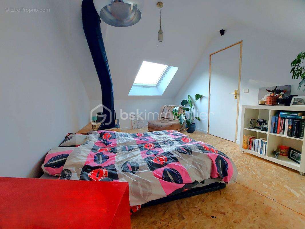 Maison à BOUGAINVILLE