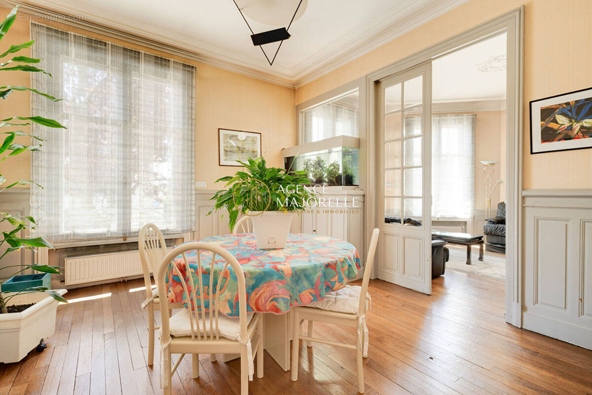 Appartement à NANCY